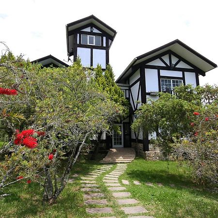 Changbai Mountain Farm House Ренай Екстериор снимка