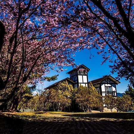Changbai Mountain Farm House Ренай Екстериор снимка