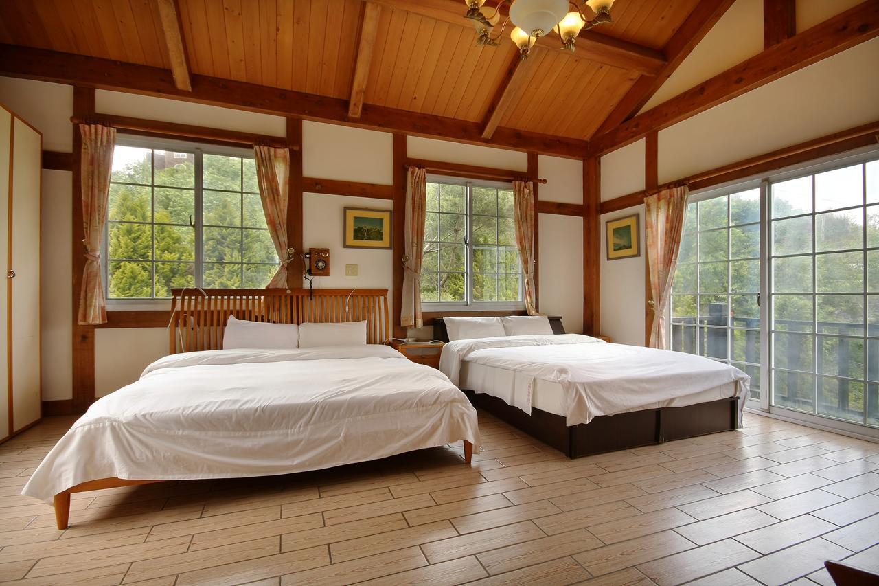 Changbai Mountain Farm House Ренай Екстериор снимка