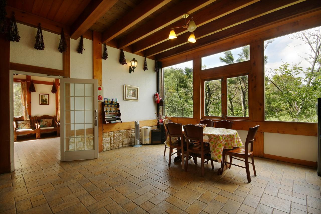 Changbai Mountain Farm House Ренай Екстериор снимка