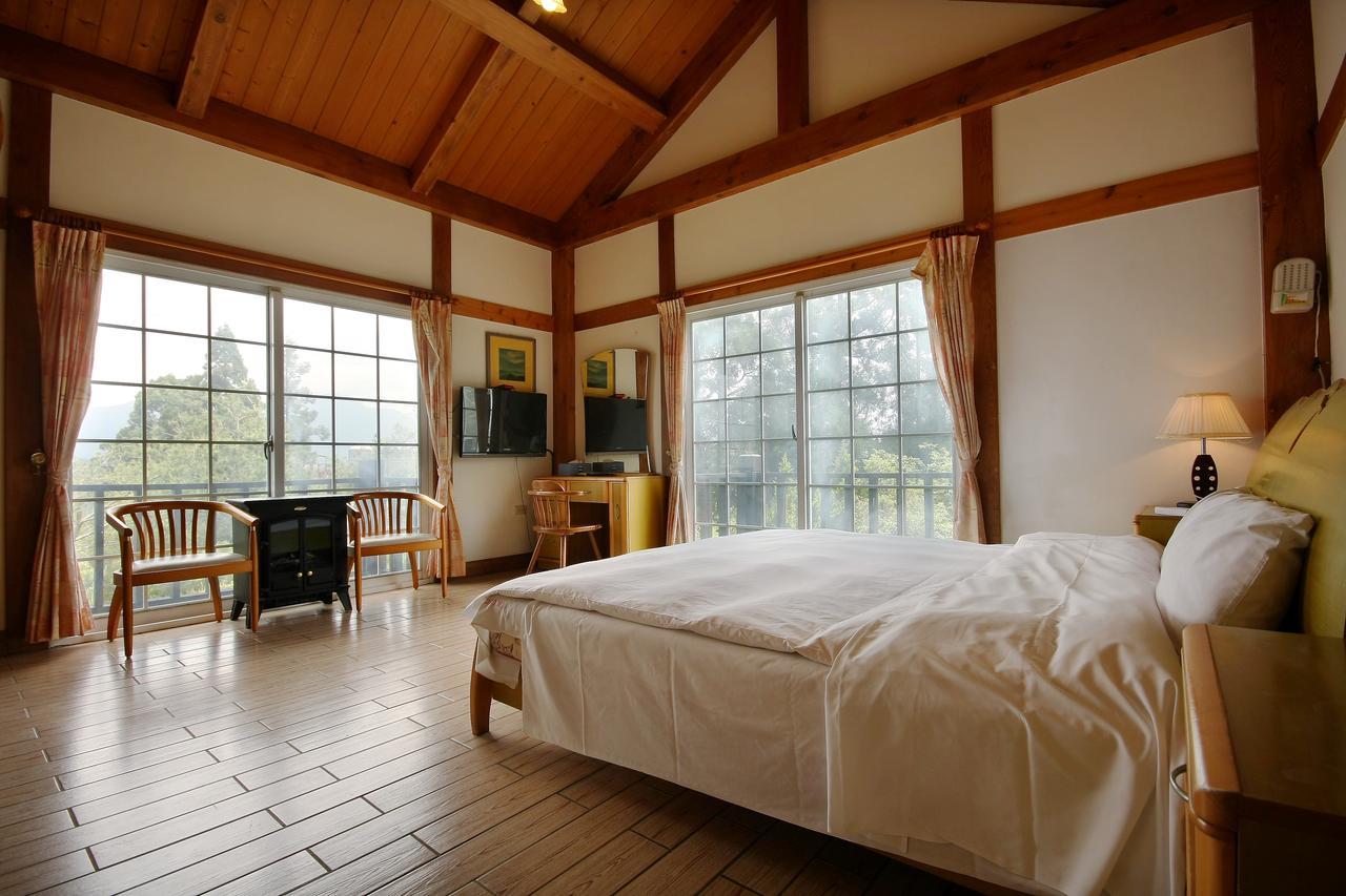 Changbai Mountain Farm House Ренай Екстериор снимка