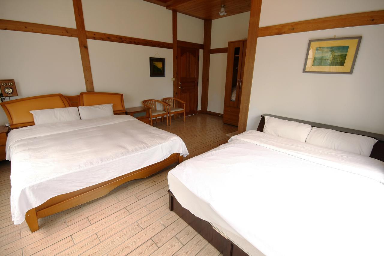 Changbai Mountain Farm House Ренай Екстериор снимка