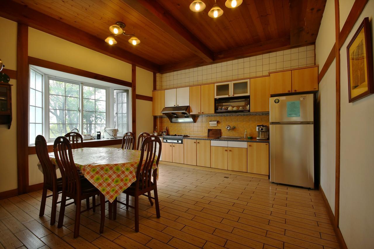 Changbai Mountain Farm House Ренай Екстериор снимка