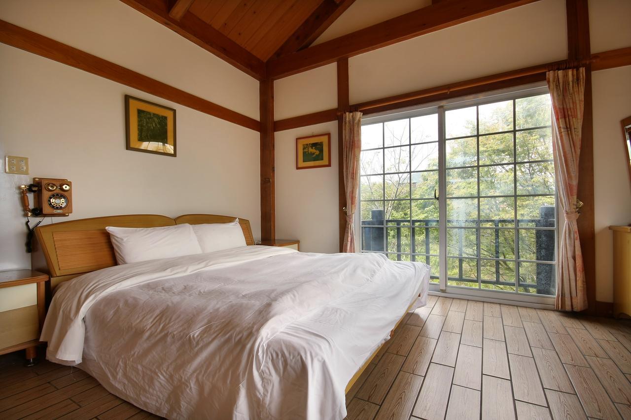 Changbai Mountain Farm House Ренай Екстериор снимка