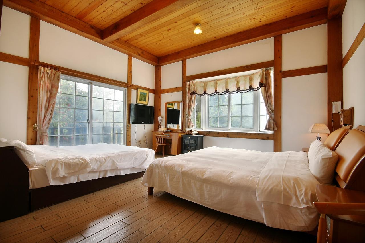 Changbai Mountain Farm House Ренай Екстериор снимка