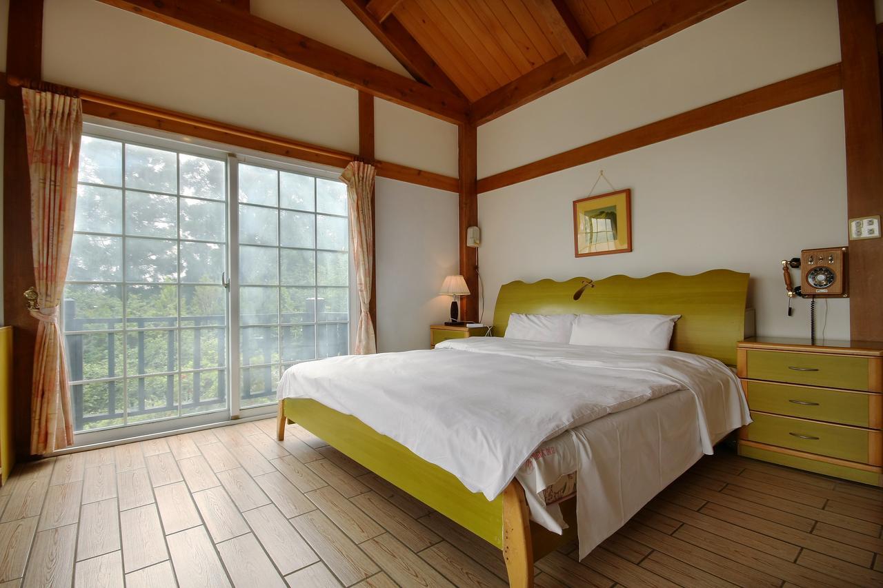 Changbai Mountain Farm House Ренай Екстериор снимка