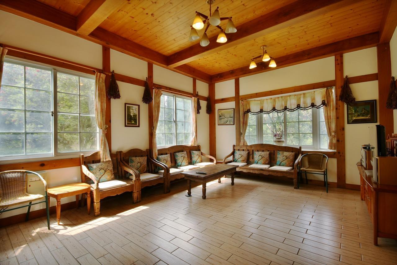 Changbai Mountain Farm House Ренай Екстериор снимка
