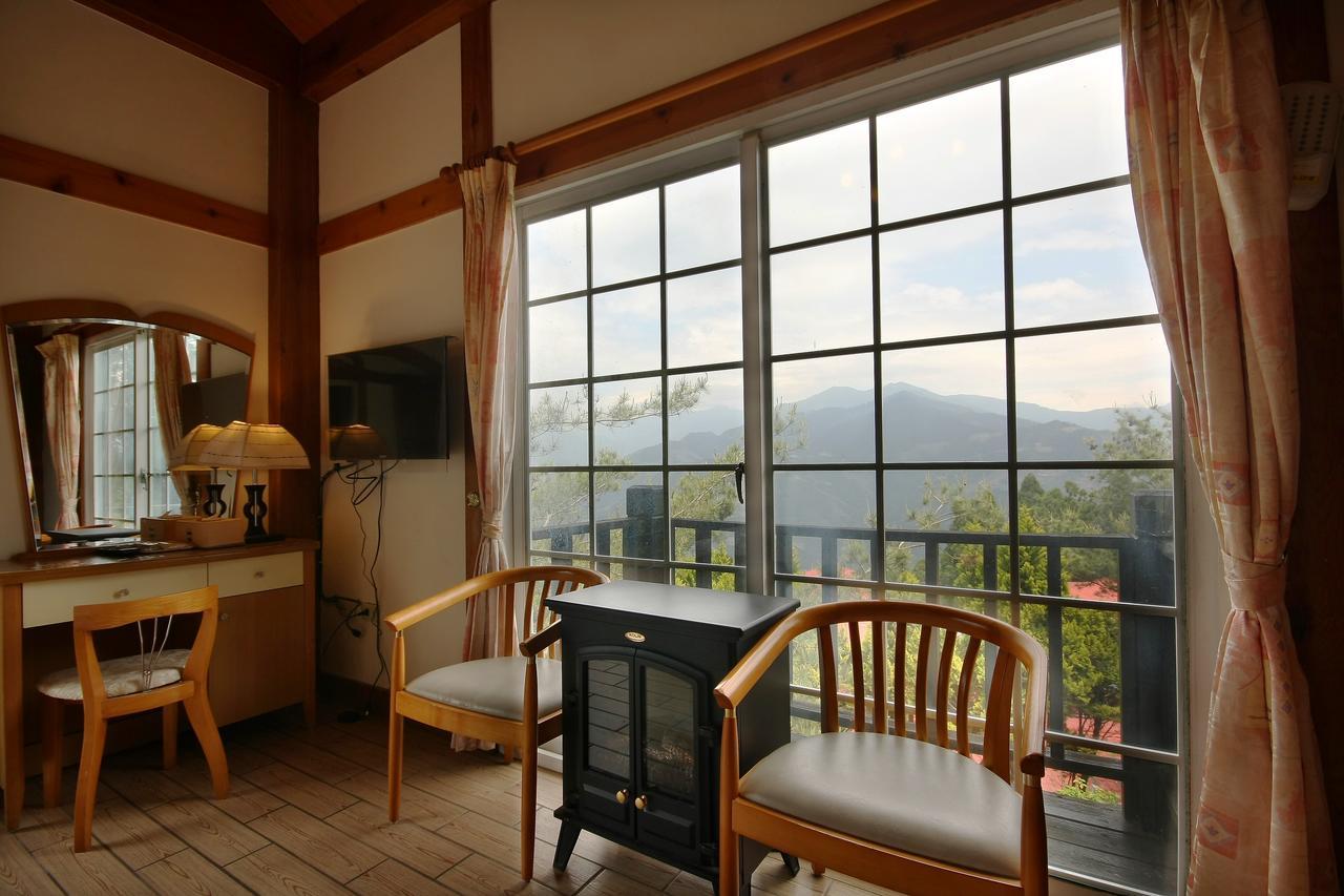 Changbai Mountain Farm House Ренай Екстериор снимка