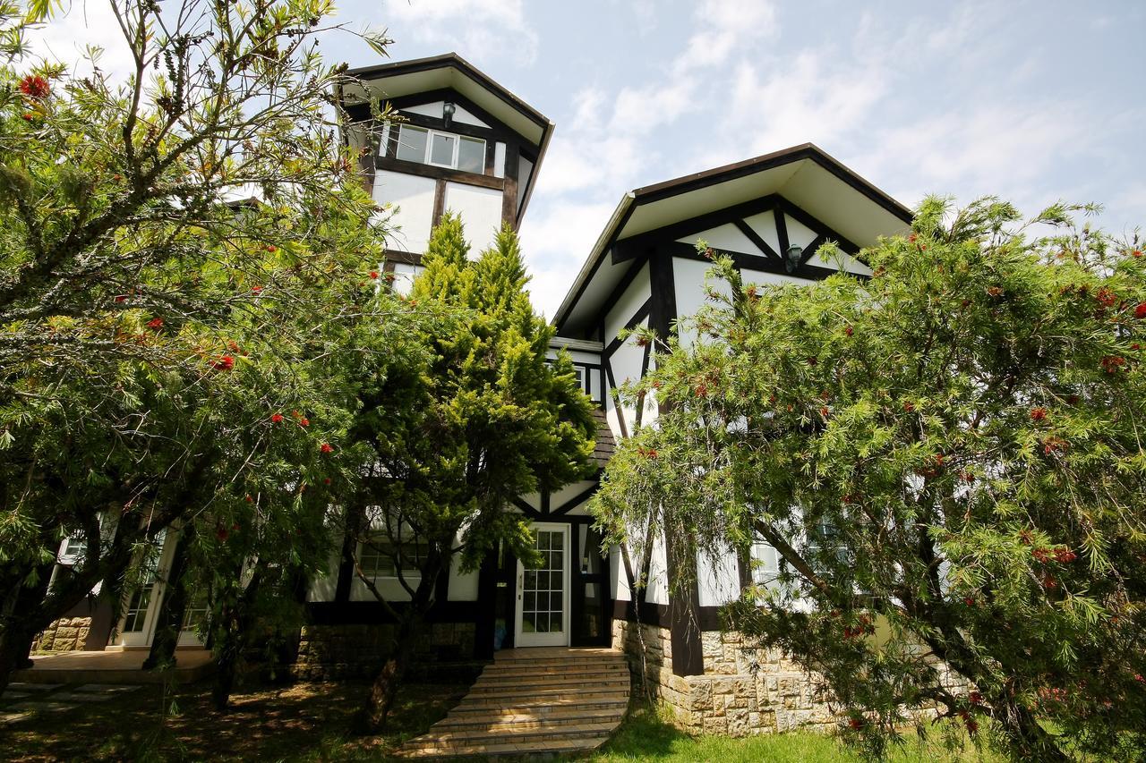 Changbai Mountain Farm House Ренай Екстериор снимка
